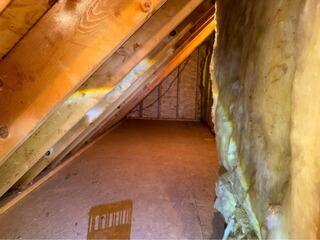 Insulating Kneewalls in Belchertown, MA