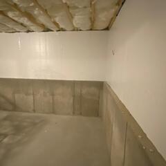 Insulating a Basement with Foamax Insulation Board in Grafton, MA