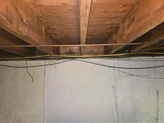 Insulating a Basement in Westfield, MA