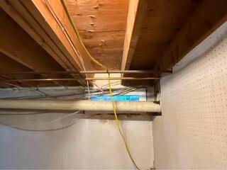 Insulating a Basement in Westfield, MA