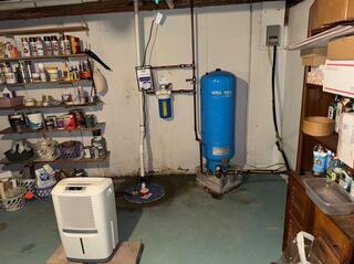 Replacing a Sump Pump in Granville, MA