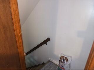 Dense Packing Interior Walls in a Home in Manchester, CT