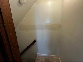 Dense Packing Interior Walls in a Home in Manchester, CT