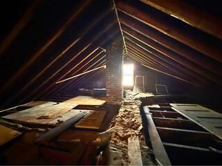 Insulating an Attic in Westfield, MA