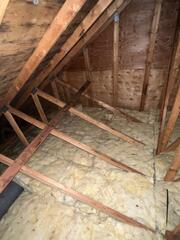 Insulating an Attic in Cromwell, CT