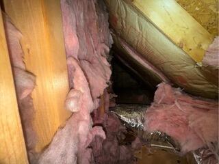 Insulating Kneewalls in Auburn, MA