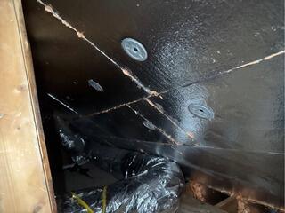 Insulating Kneewalls in Auburn, MA