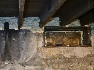 Insulating a Basement in Worcester, MA