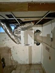 Installing an Energy Recovery Ventilator (ERV) in Middletown, CT