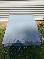 Installing a Bulkhead Door in Collinsville, CT