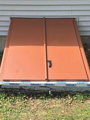 Installing a Bulkhead Door in Collinsville, CT