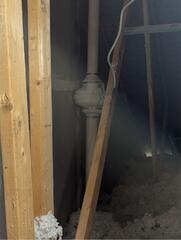 Activating a Radon Mitigation System in East Windsor, CT