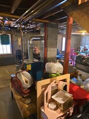 Finishing a Basement in Great Barrington, MA