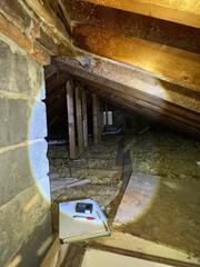 Insulating an Attic in Hampden, MA