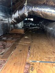 Insulating an Attic in West Hartford, CT