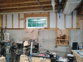 Insulating a Basement in Williamsburg, MA