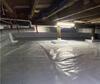 Encapsulating a Crawl Space in Mystic, CT