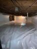Encapsulating a Crawl Space in Holland, MA