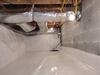 Encapsulating a Crawl Space in Webster, MA
