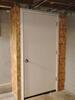 Installing a Basement Door in Cheshire, MA