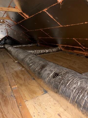 Attic Insulation Removal & SuperAttic Upgrade - Glenview, IL