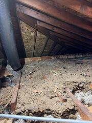 From Sparse Insulation to Full Attic Coverage