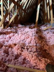 Cellulose Insulation and Air Sealing in Grayslake