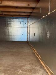 Crawlspace insulation in Lake Forest