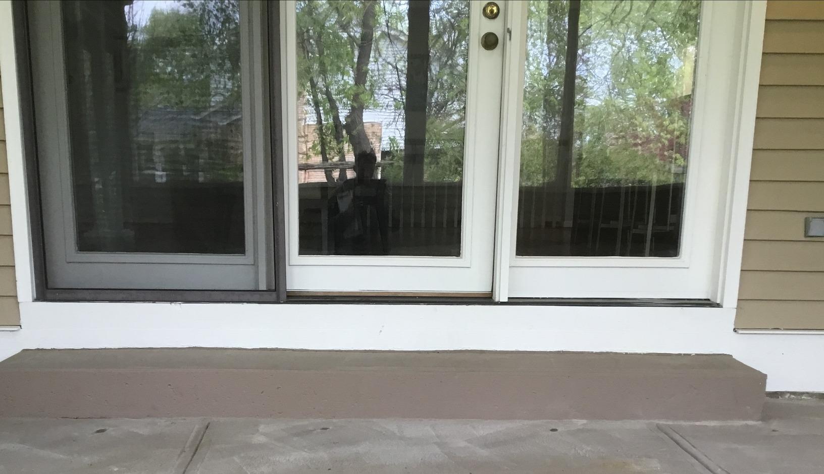 The Basement Doctor Of Cincinnati Before After Photo Set Polylevel