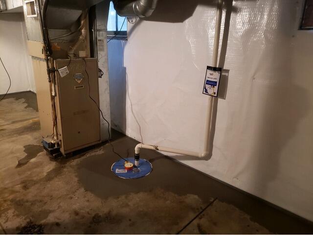 Basement Waterproofing Services in Fort Thomas, Kentucky