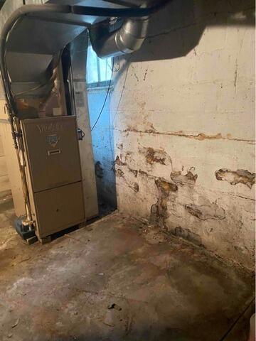 Basement Waterproofing Services in Fort Thomas, Kentucky