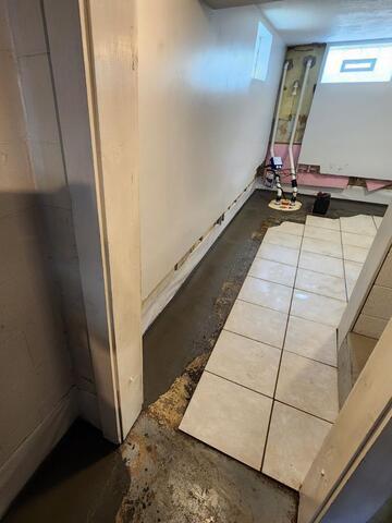 Basement Waterproofing Contractor in Cedarville, Ohio