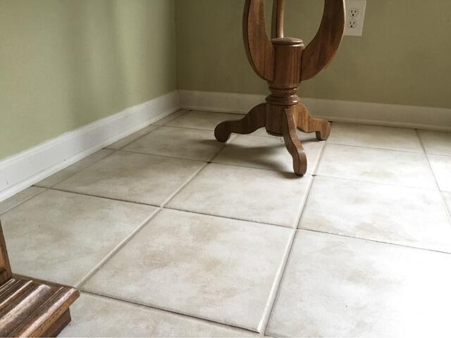 Interior Slab Leveling in Cleves, Ohio
