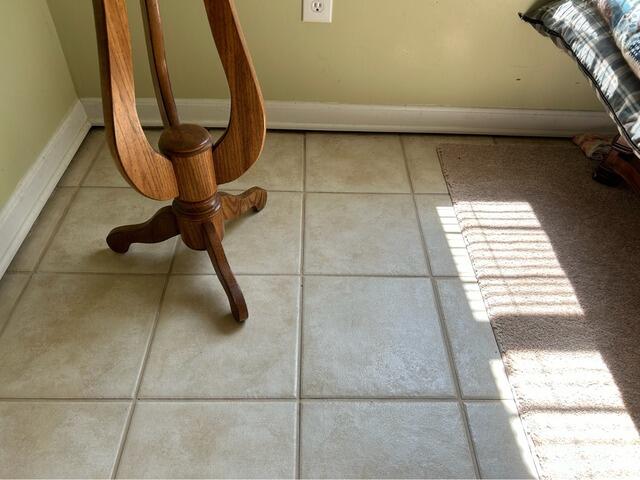 Interior Slab Leveling in Cleves, Ohio