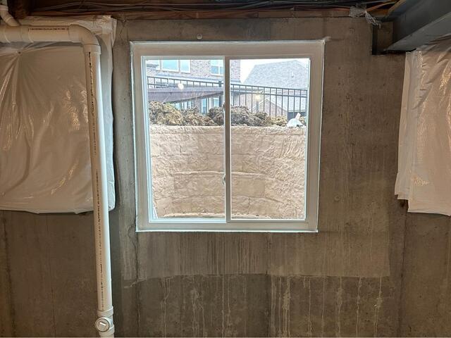 Egress Window Replacement in Mason, Ohio - After Photo