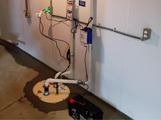 Sump Pump Installation Company in West Chester, OH