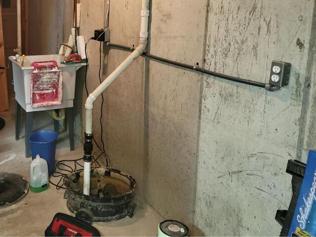 Sump Pump Installation Company in West Chester, OH