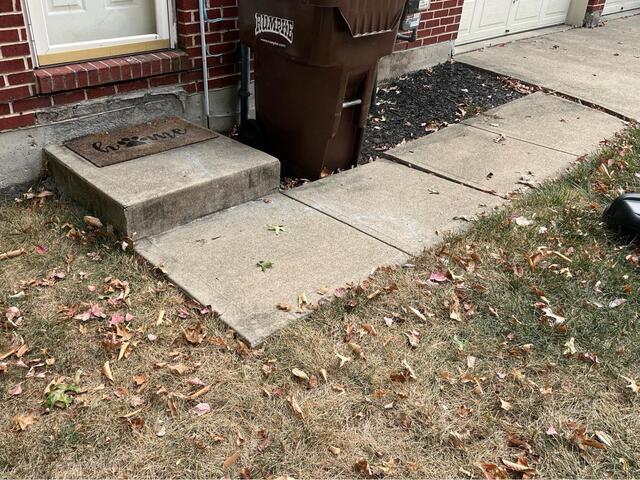 Concrete Repair Contractor in Milford, Ohio