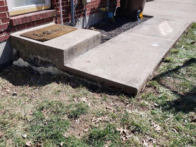 Concrete Repair Contractor in Milford, Ohio