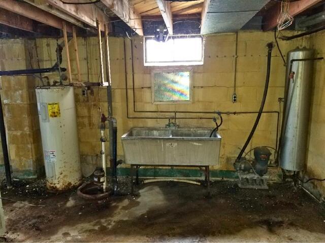 Wet Basement Repair in Cincinnati, Ohio