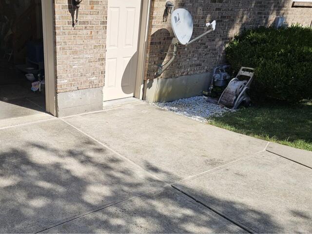 Concrete Repair in Batavia, Ohio