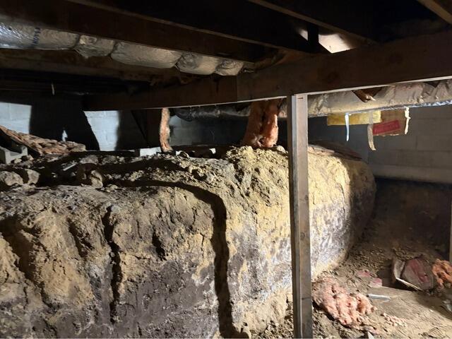 Crawl Space Repair in Cincinnati, OH