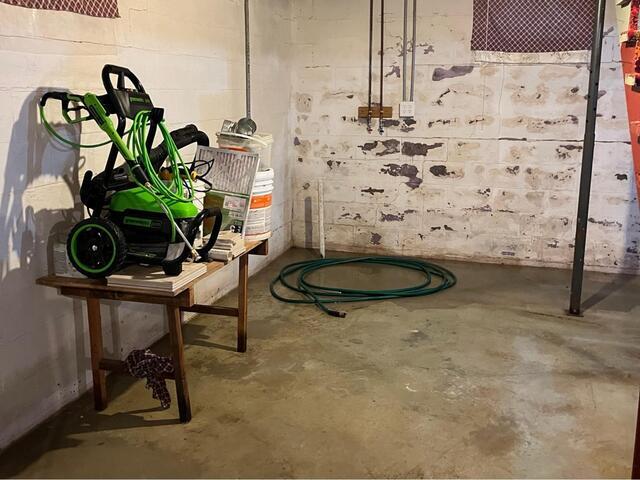 Basement Waterproofing in Guilford, Indiana