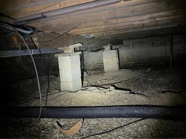 Crawl Space Repair Company in Walton, Kentucky - 