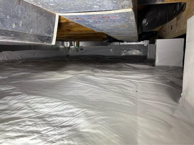 Crawl Space Repair in Tollesboro, Kentucky