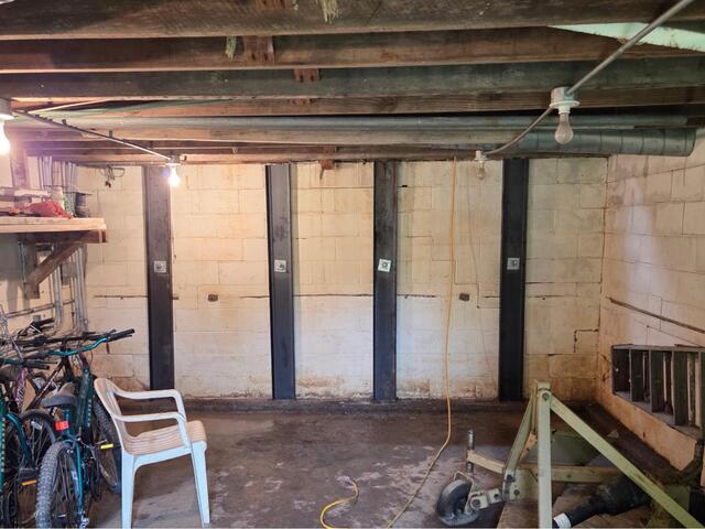 Wall Anchors in Walton, KY - After Photo