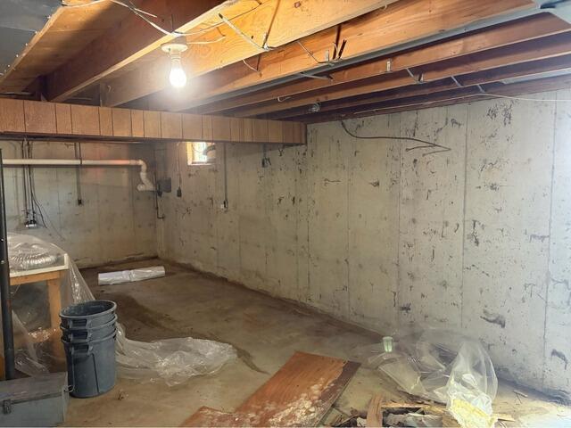 Basement Waterproofing in Trenton, OH