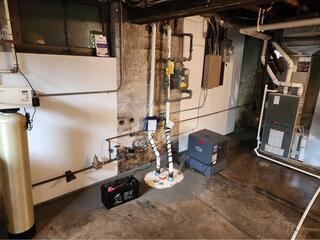 Basement Waterproofing Company in Hyde Park, Ohio