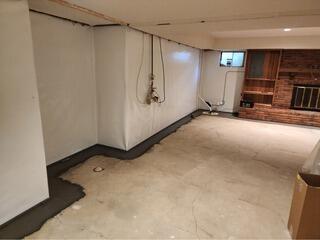 Basement Waterproofing Company in Dayton, Ohio