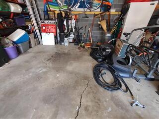 Cracked Concrete Repair in Dayton, Ohio